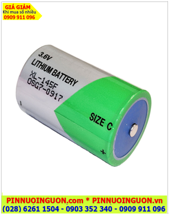 Pin XL-145F; Pin XENO XL-145F; Pin nuôi nguồn XENO XL-145F lithium 3.6v C 8500mAh _Xuất xứ Hàn Quốc